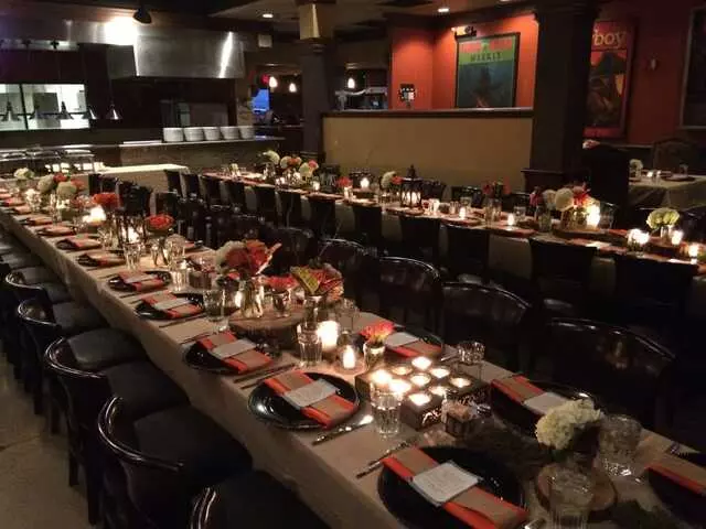 Aila’s Catering Events