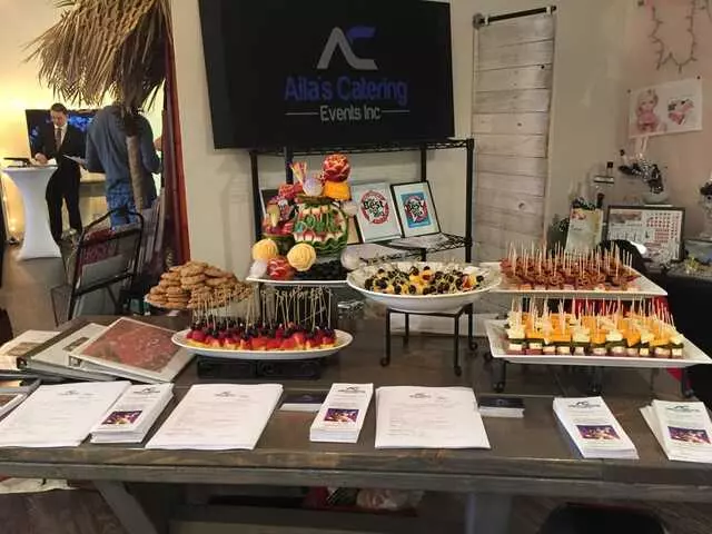 Aila’s Catering Events