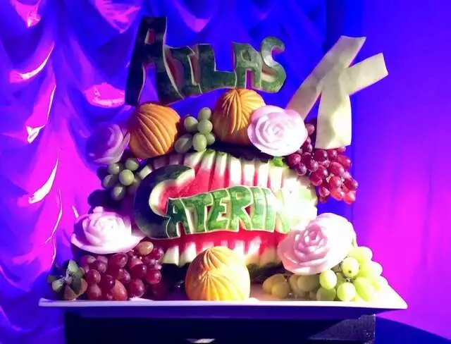 Aila’s Catering Events