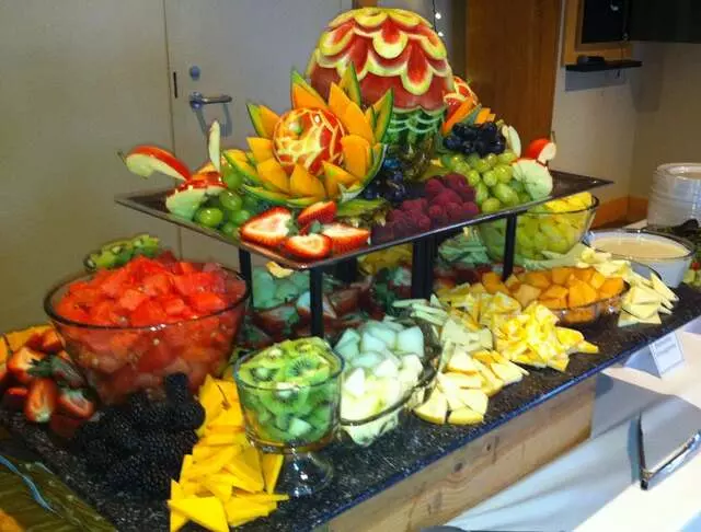 Aila’s Catering Events