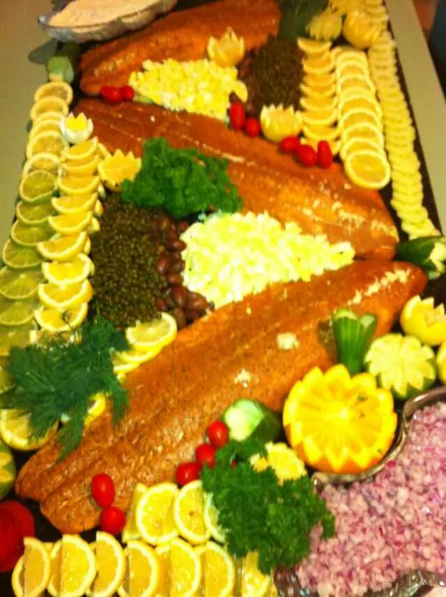 Aila’s Catering Events