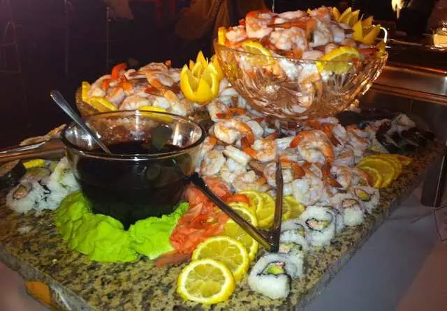 Aila’s Catering Events