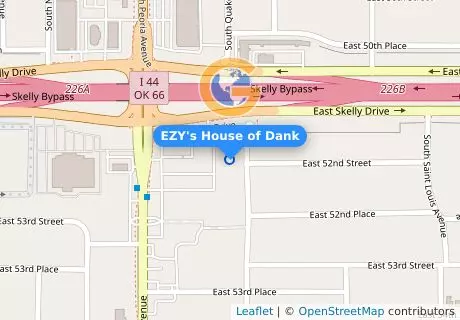 EZY's House of Dank