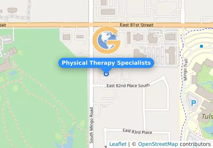 Physical Therapy Specialists