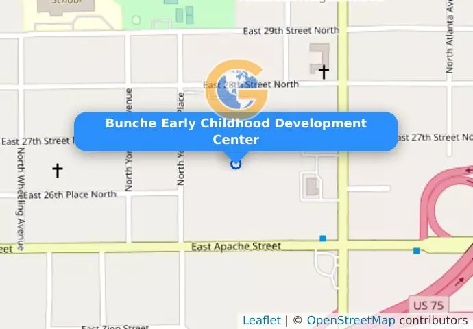 Bunche Early Childhood Development Center