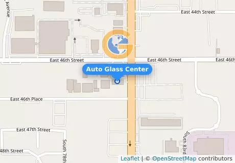 Auto Glass Center