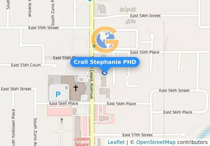 Crall Stephanie PHD
