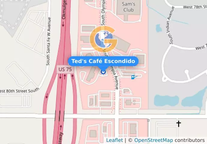 Ted&apos;s Café Escondido