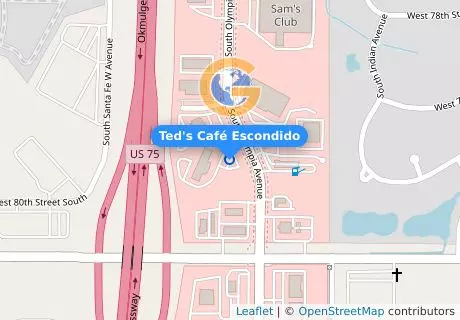 Ted's Café Escondido