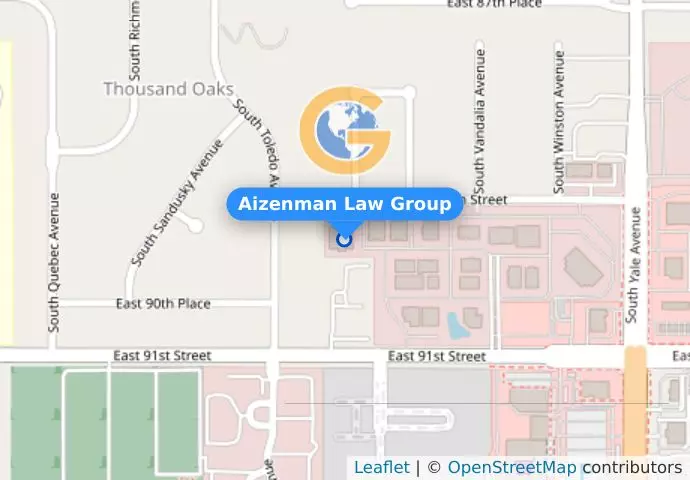 Aizenman Law Group