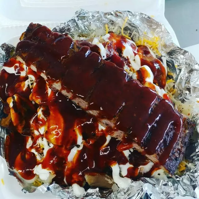 Alpha Grill BBQ Foodtruck