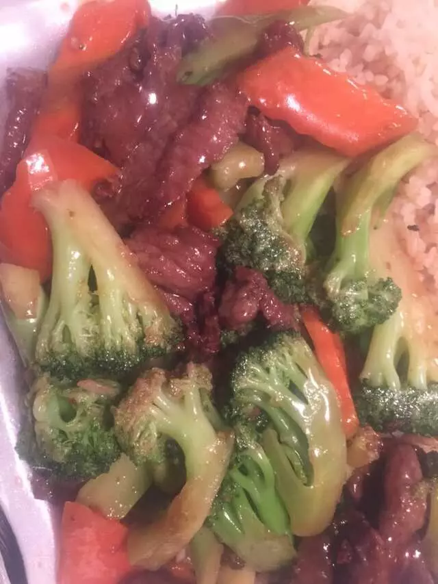 Asian Fusion