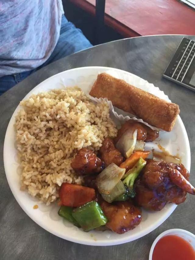 Asian Fusion