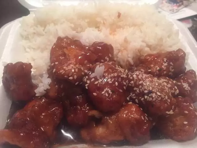 Asian Fusion
