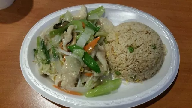 Asian Fusion
