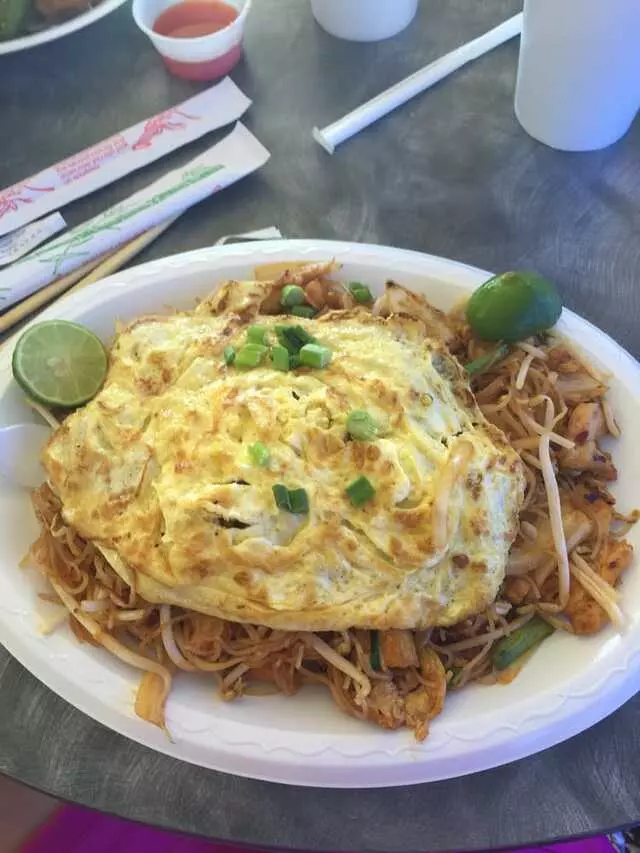 Asian Fusion