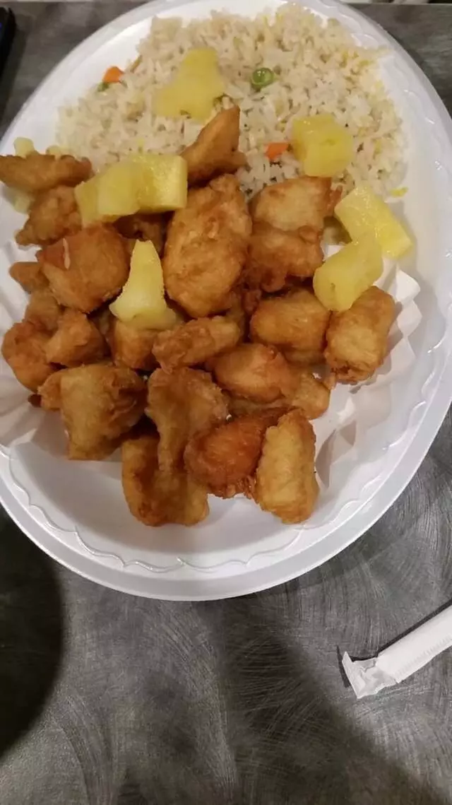 Asian Fusion