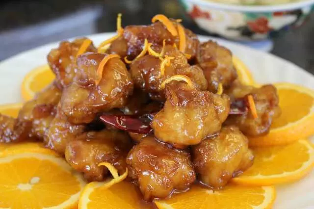 Asian Fusion