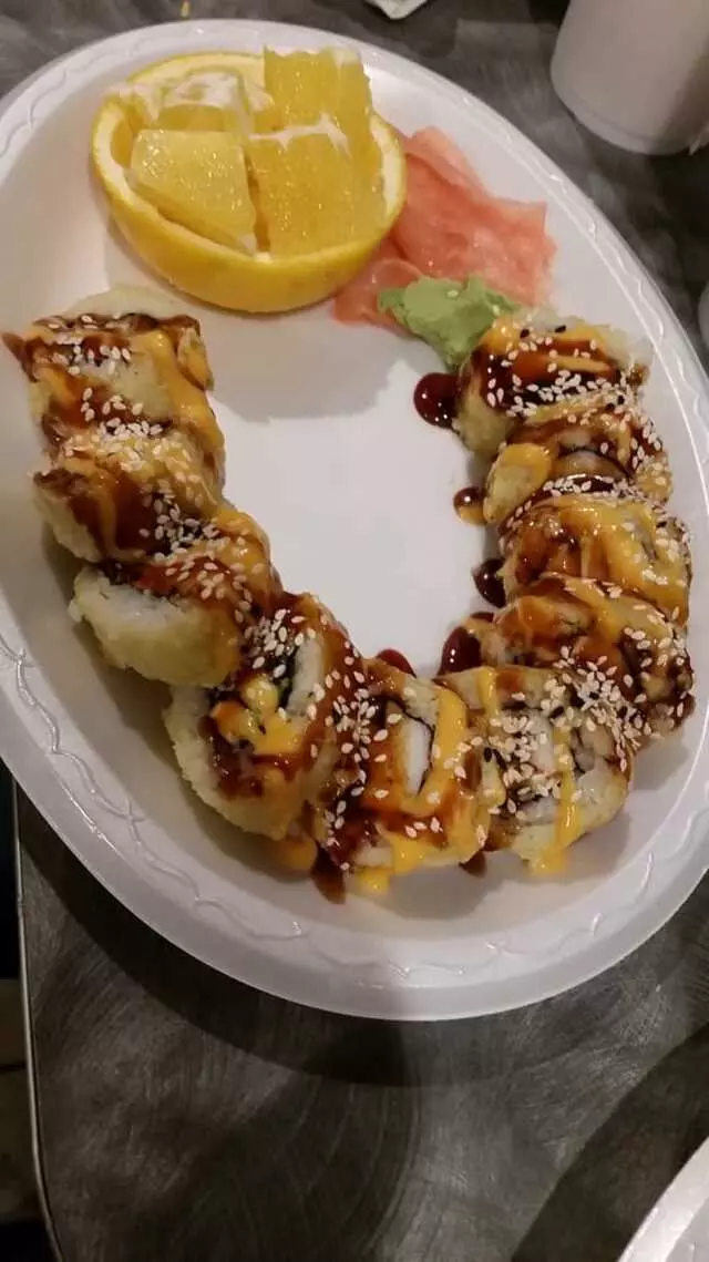 Asian Fusion