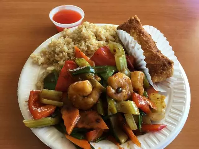 Asian Fusion