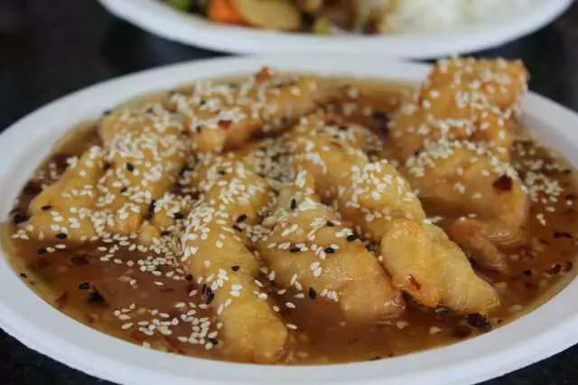 Asian Fusion