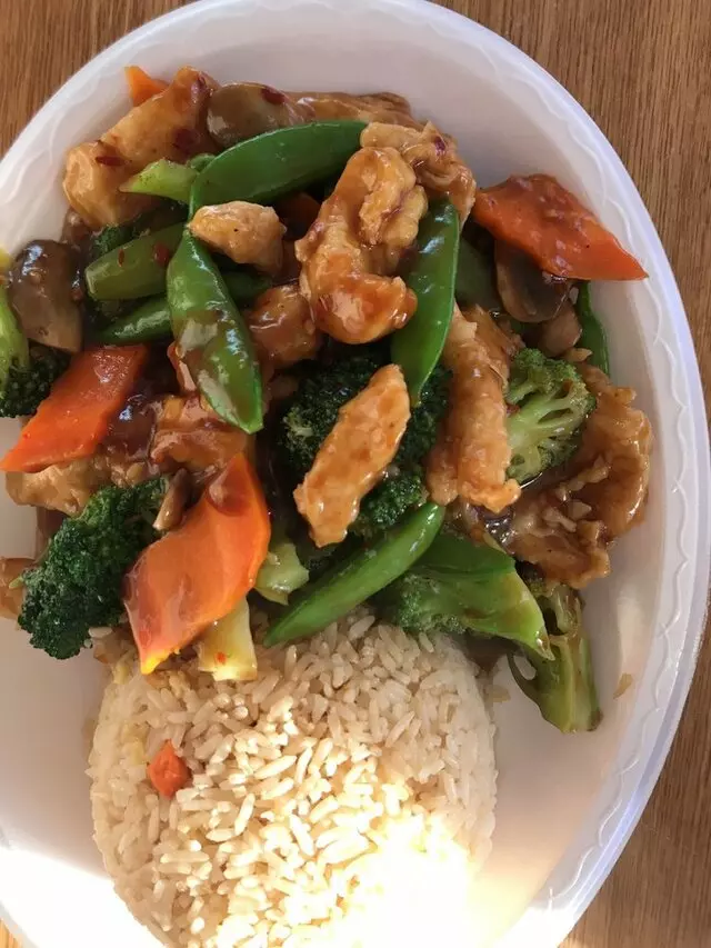 Asian Fusion