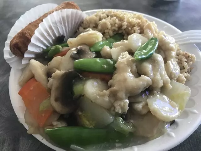 Asian Fusion