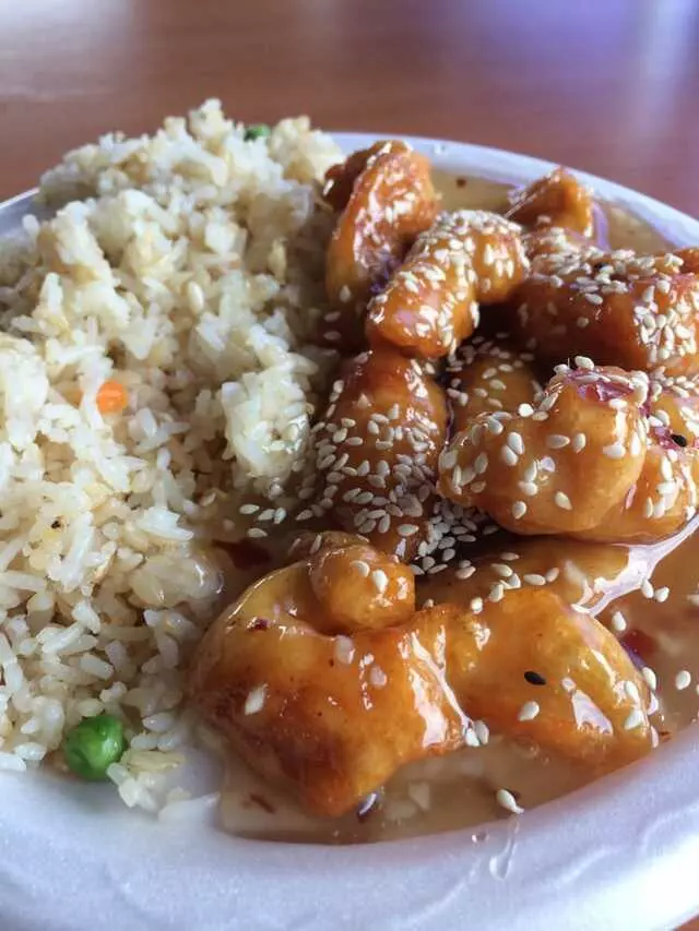 Asian Fusion