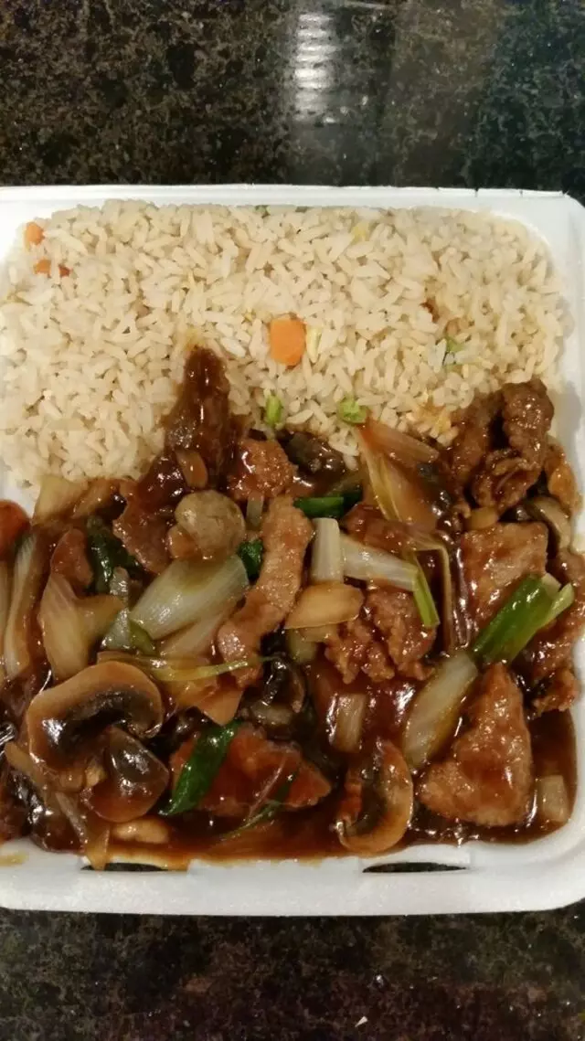 Asian Fusion
