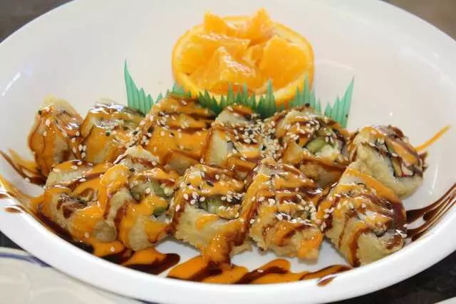 Asian Fusion