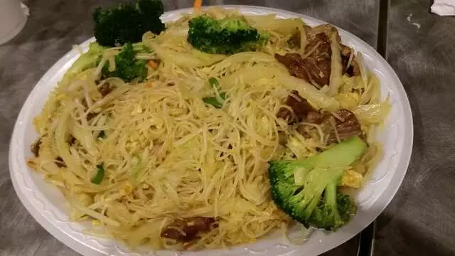 Asian Fusion