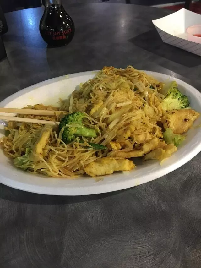 Asian Fusion