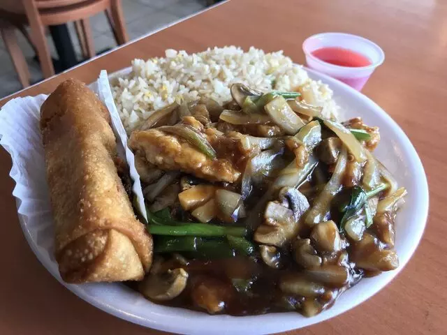 Asian Fusion