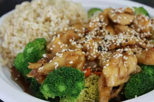 Asian Fusion