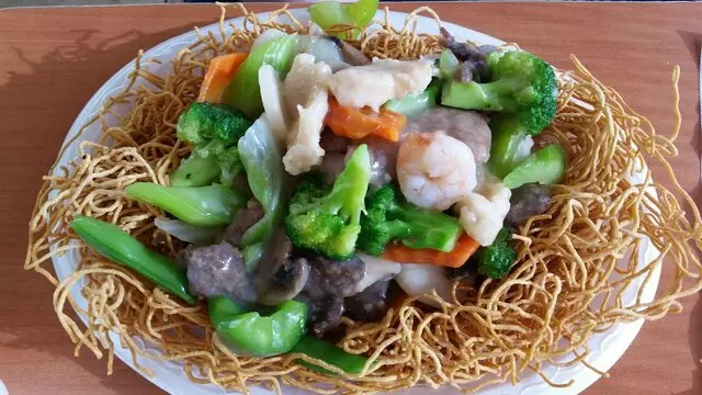 Asian Fusion