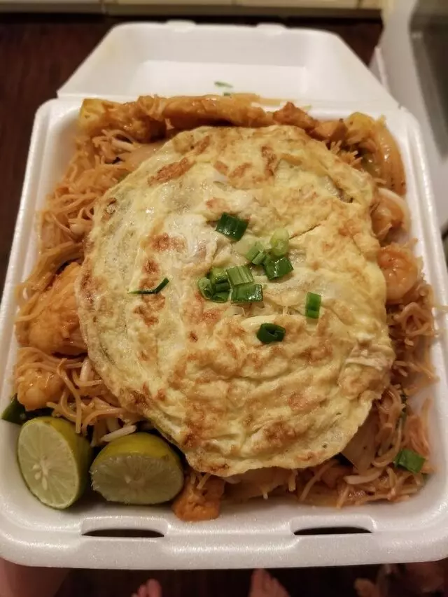Asian Fusion