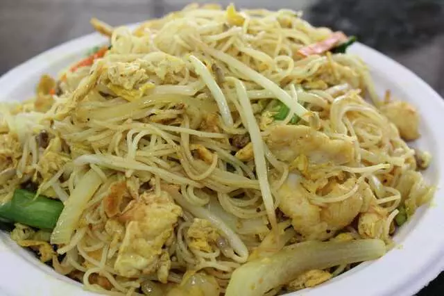 Asian Fusion