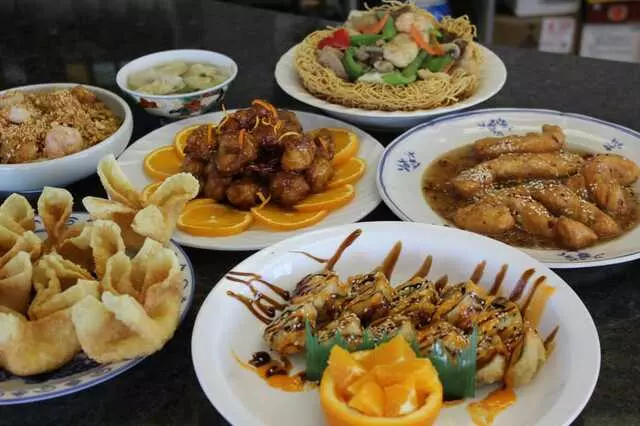 Asian Fusion