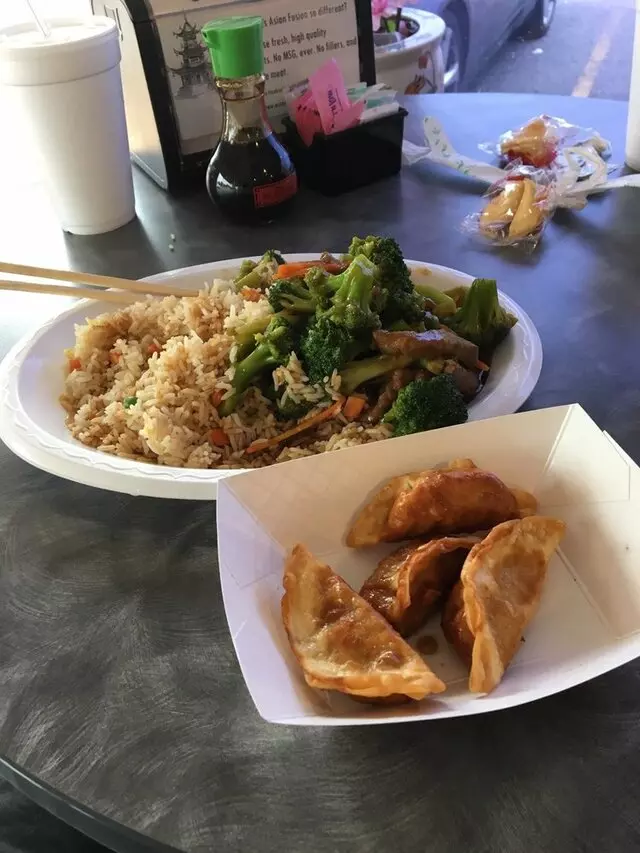Asian Fusion
