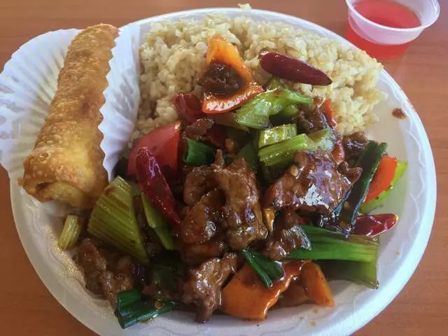Asian Fusion
