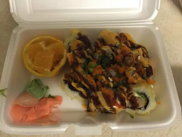 Asian Fusion
