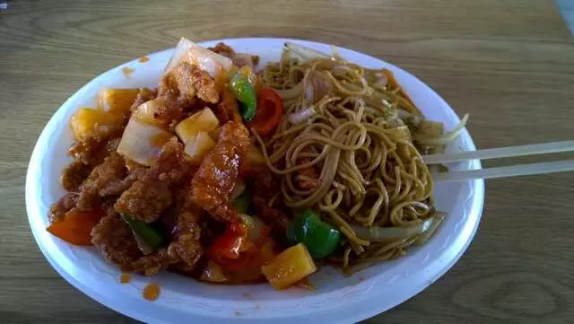 Asian Fusion