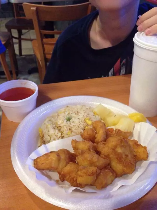 Asian Fusion