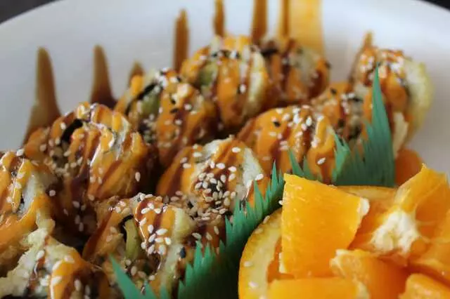 Asian Fusion