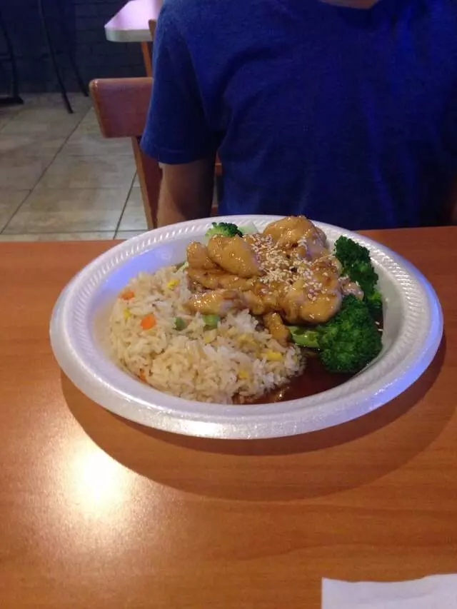 Asian Fusion