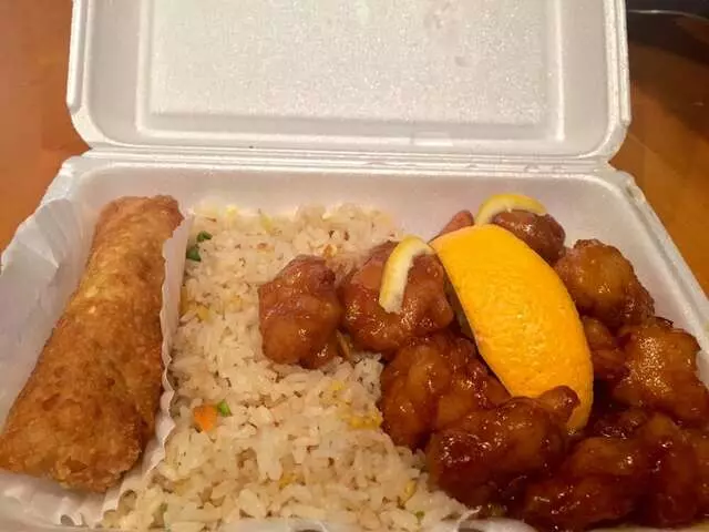 Asian Fusion