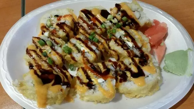 Asian Fusion
