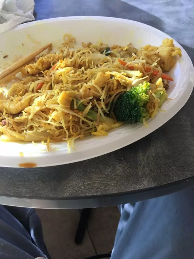 Asian Fusion