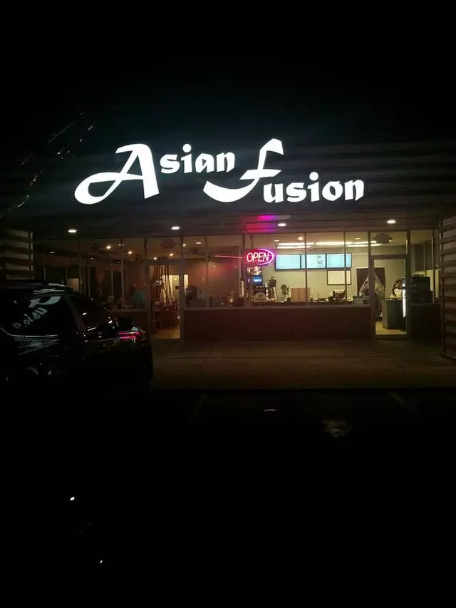 Asian Fusion