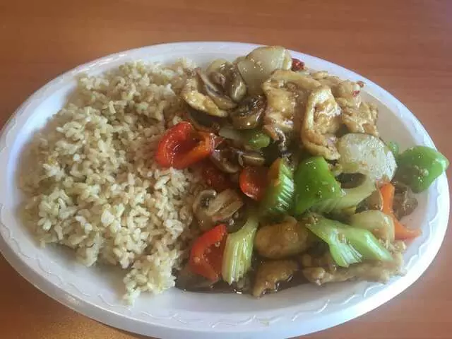Asian Fusion